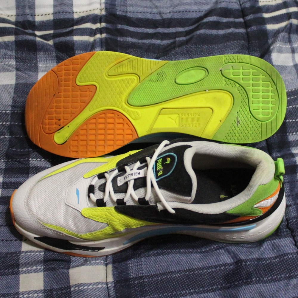PUMA Men’s Rs-Fast Tropics Shoes - Picture 8 of 13